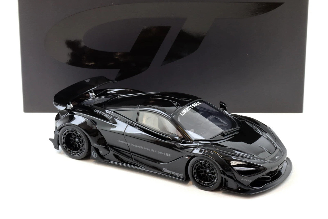 McLaren 720S Liberty Walk