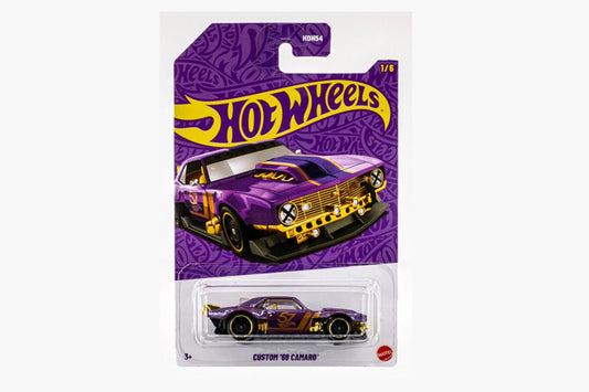 Hot Wheels Custom '68 Camaro