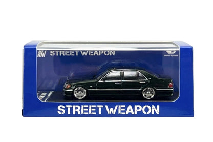 Mercedes-Benz W140 S600