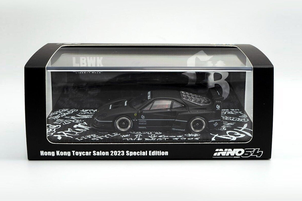 Ferrari F40 Liberty Walk