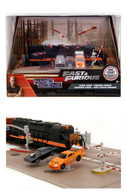 Fast and Furious Train