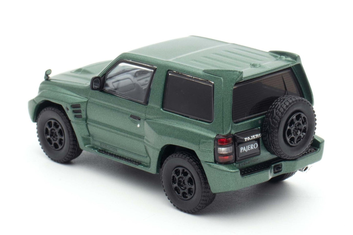 Mitsubishi Pajero Evolution