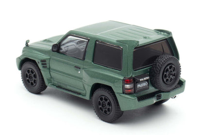 Mitsubishi Pajero Evolution