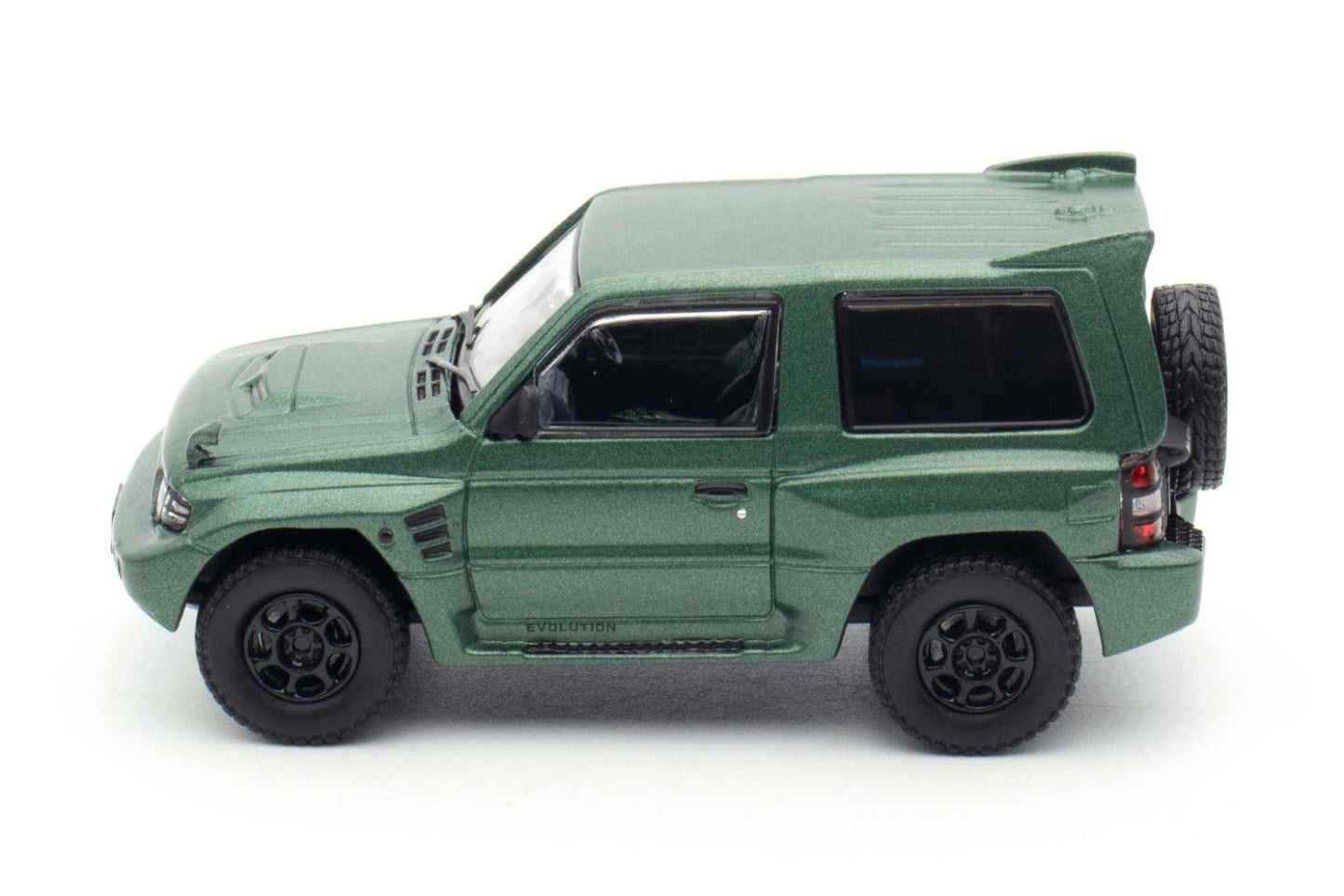 Mitsubishi Pajero Evolution