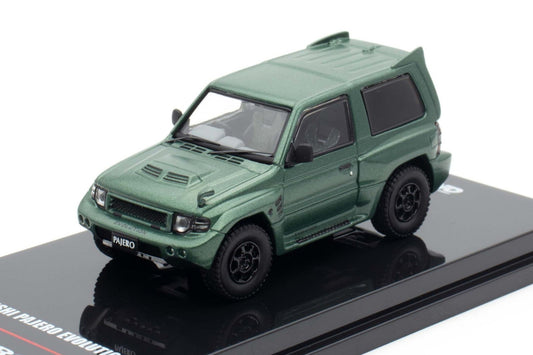 Mitsubishi Pajero Evolution