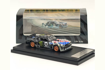 Ford Mustang Hoonicorn RTR Ken Block 43