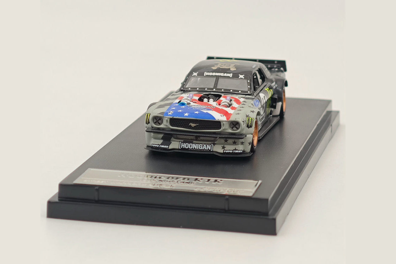Ford Mustang Hoonicorn RTR Ken Block 43