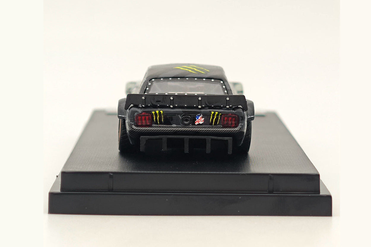 Ford Mustang Hoonicorn RTR Ken Block 43