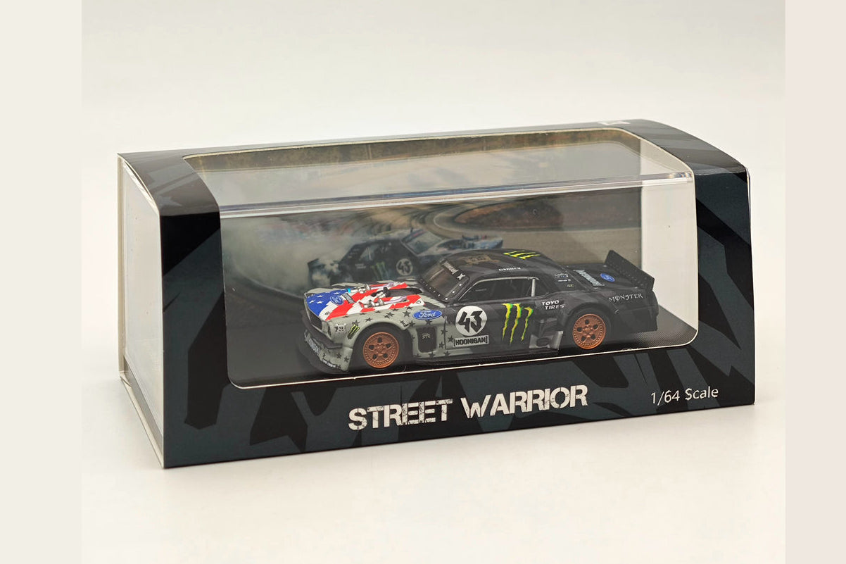 Ford Mustang Hoonicorn RTR Ken Block 43