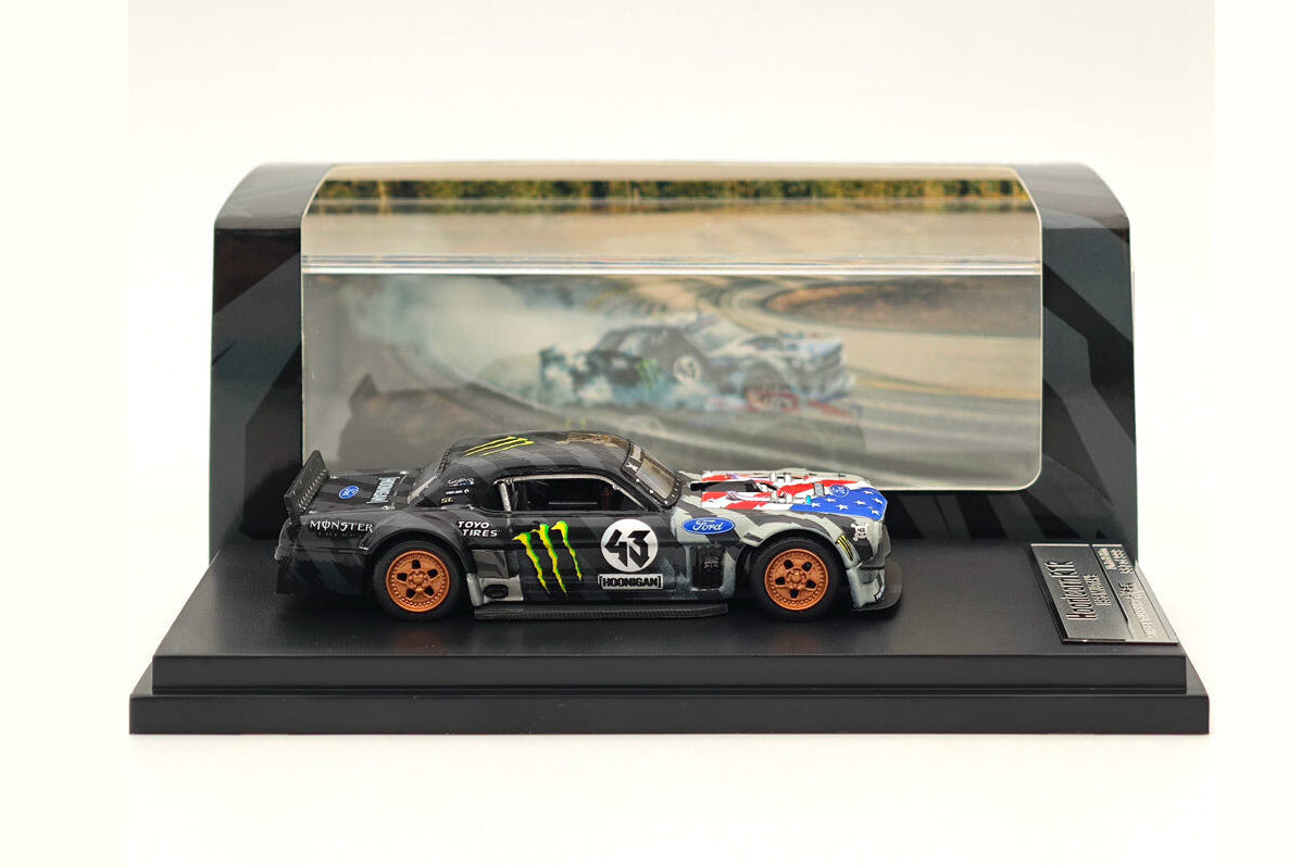Ford Mustang Hoonicorn RTR Ken Block 43