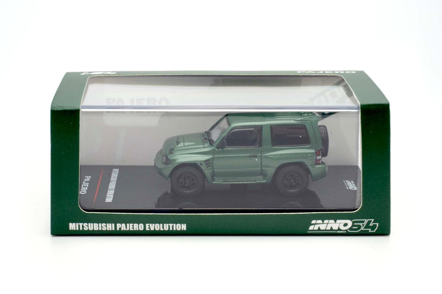 Mitsubishi Pajero Evolution
