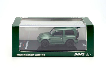Mitsubishi Pajero Evolution