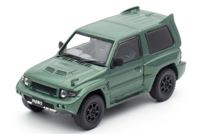 Mitsubishi Pajero Evolution