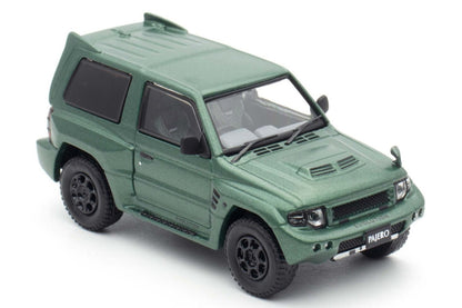 Mitsubishi Pajero Evolution