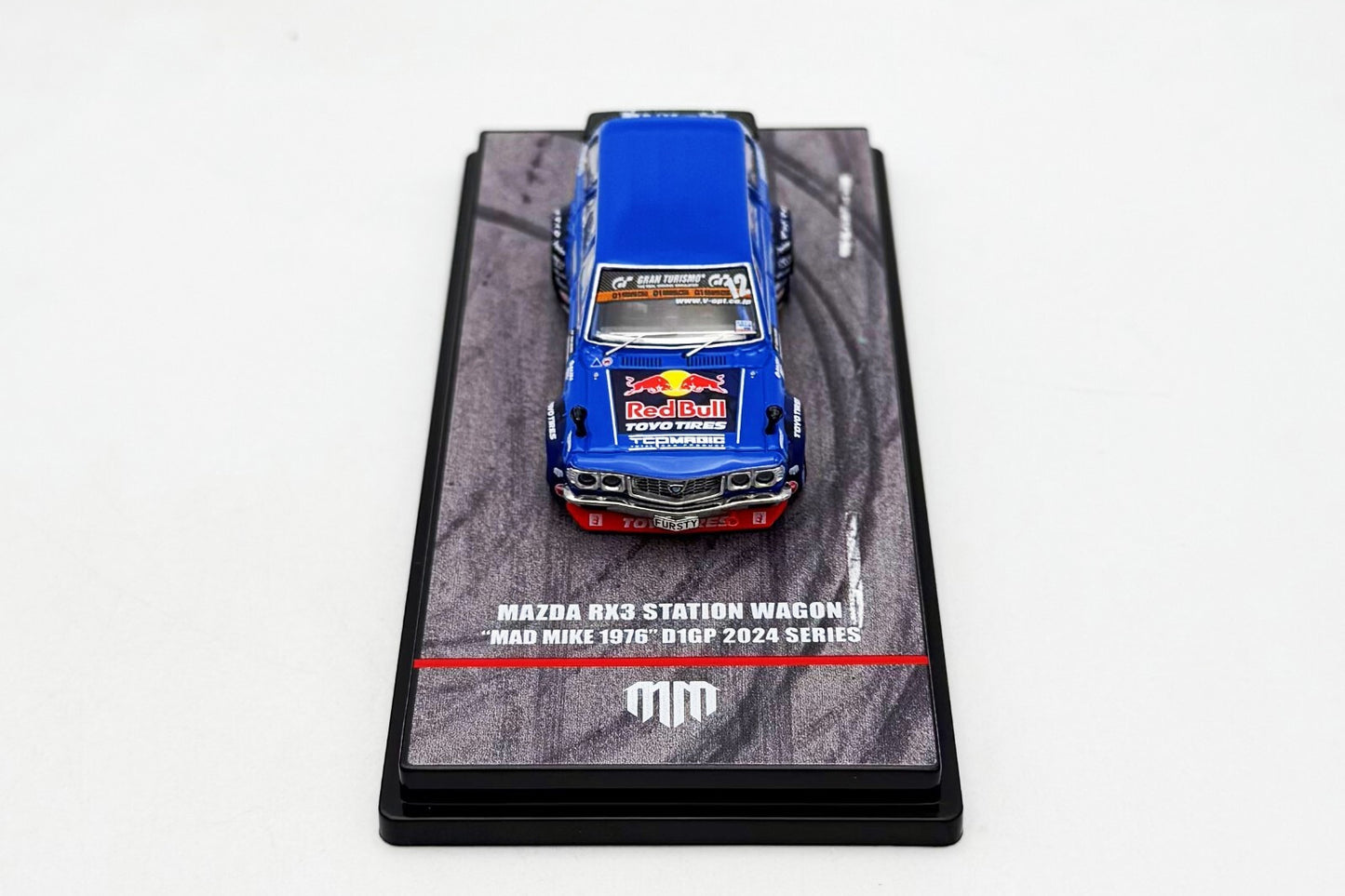 MAD MIKE 1976 Mazda RX3 Station Wagon | D1GP Series 2024