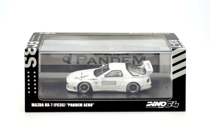 MAZDA RX7 (FC3S) "PANDEM AERO" Widebody Kit