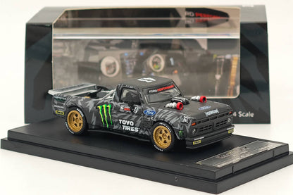 Ford F-150 Monster Hoonitruck 1977