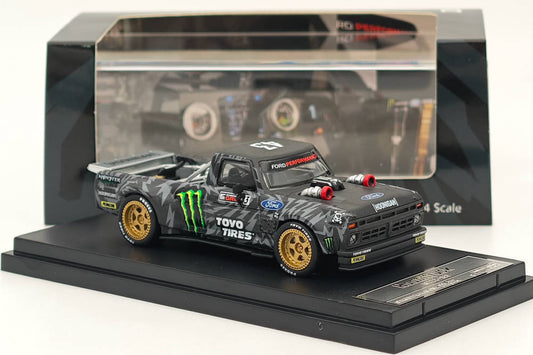 Ford F-150 Monster Hoonitruck 1977