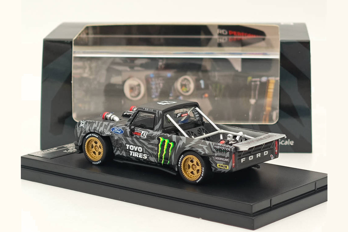 Ford F-150 Monster Hoonitruck 1977