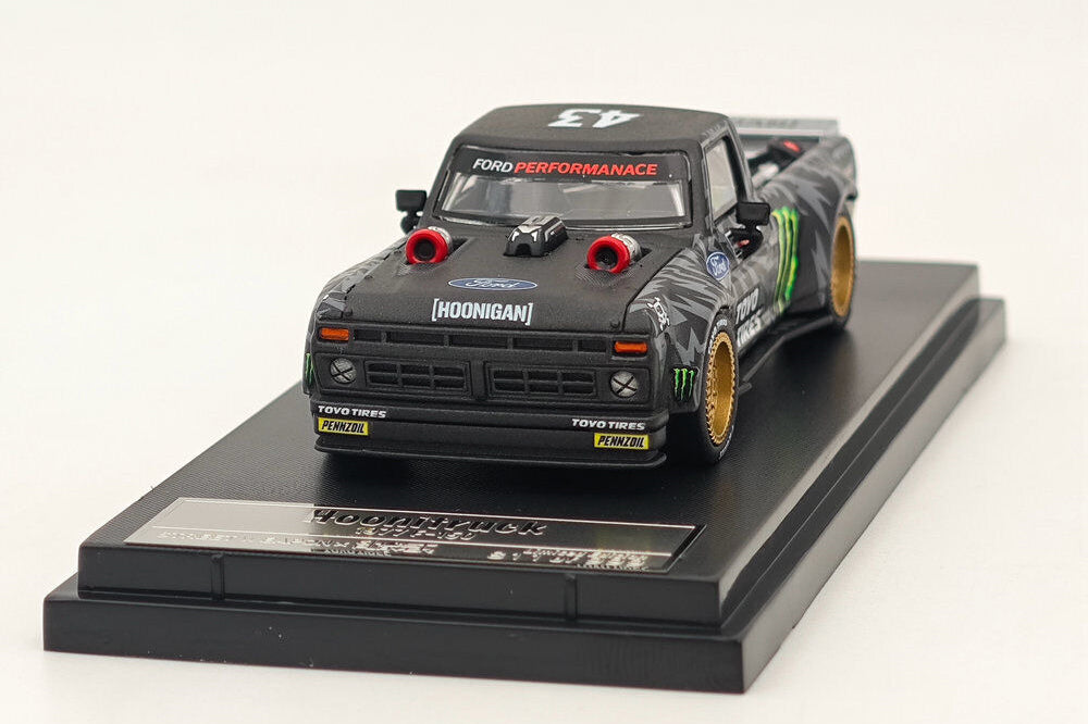 Ford F-150 Monster Hoonitruck 1977