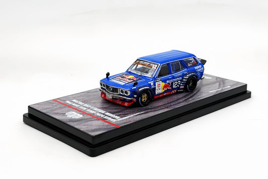 MAD MIKE 1976 Mazda RX3 Station Wagon | D1GP Series 2024