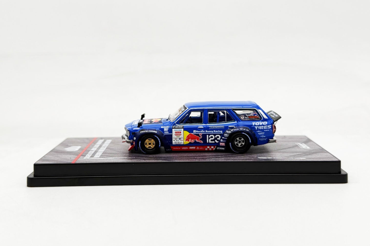 MAD MIKE 1976 Mazda RX3 Station Wagon | D1GP Series 2024