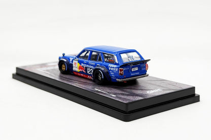 MAD MIKE 1976 Mazda RX3 Station Wagon | D1GP Series 2024