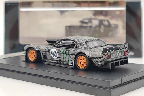 Ford Mustang Hoonicorn RTR 1965