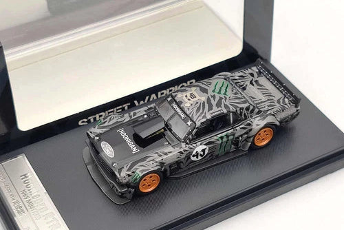 Ford Mustang Hoonicorn RTR 1965