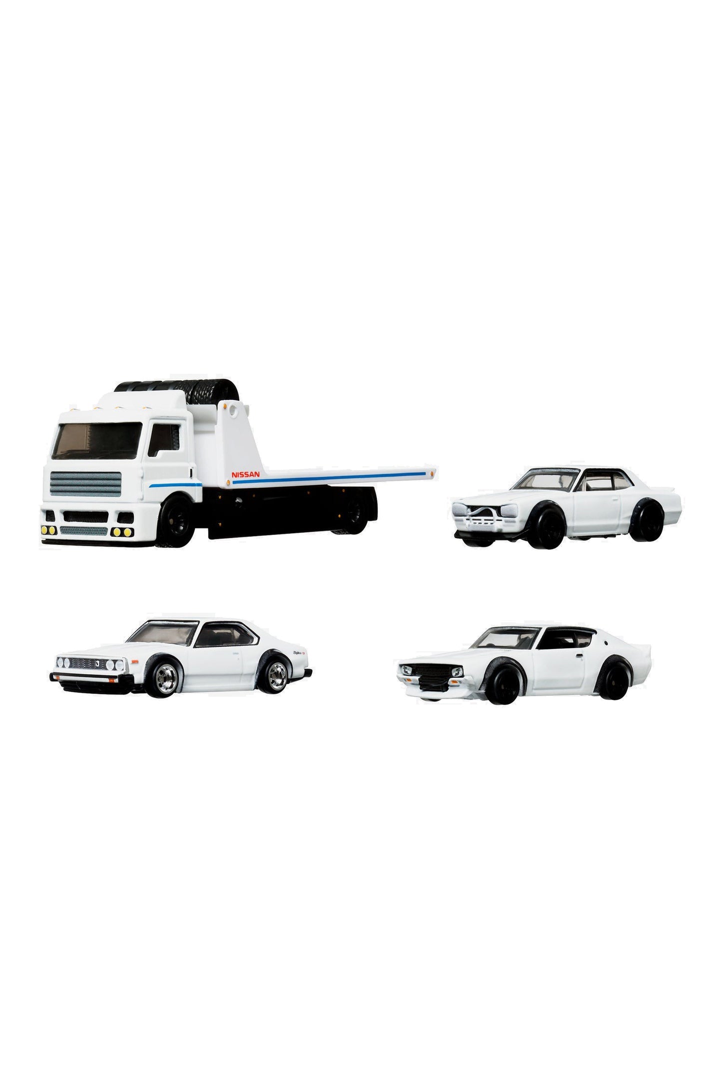 Nissan Skyline collector Set