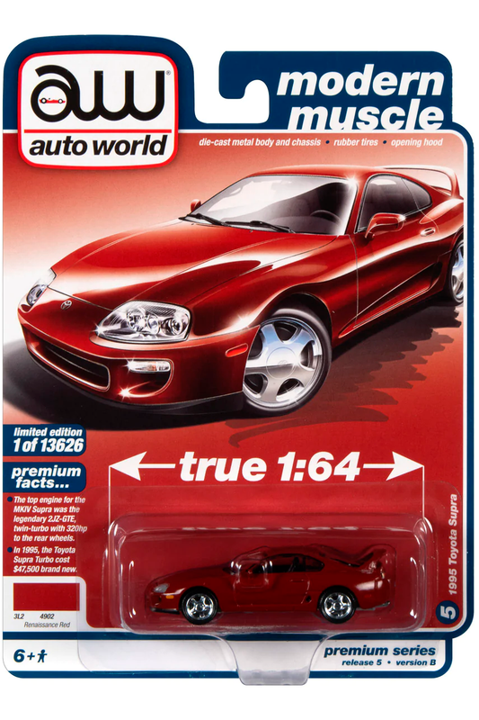 Auto World – Twenty Minis