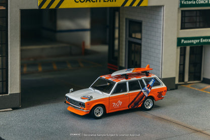Datsun Bluebird 510 Wagon FANTA