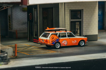 Datsun Bluebird 510 Wagon FANTA