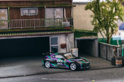 HKS Toyota GR86