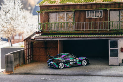 HKS Toyota GR86