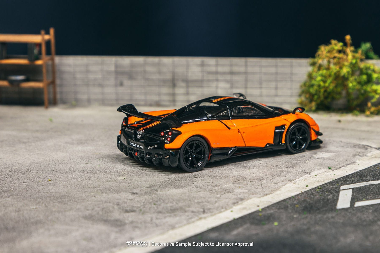 Pagani Huayra BC