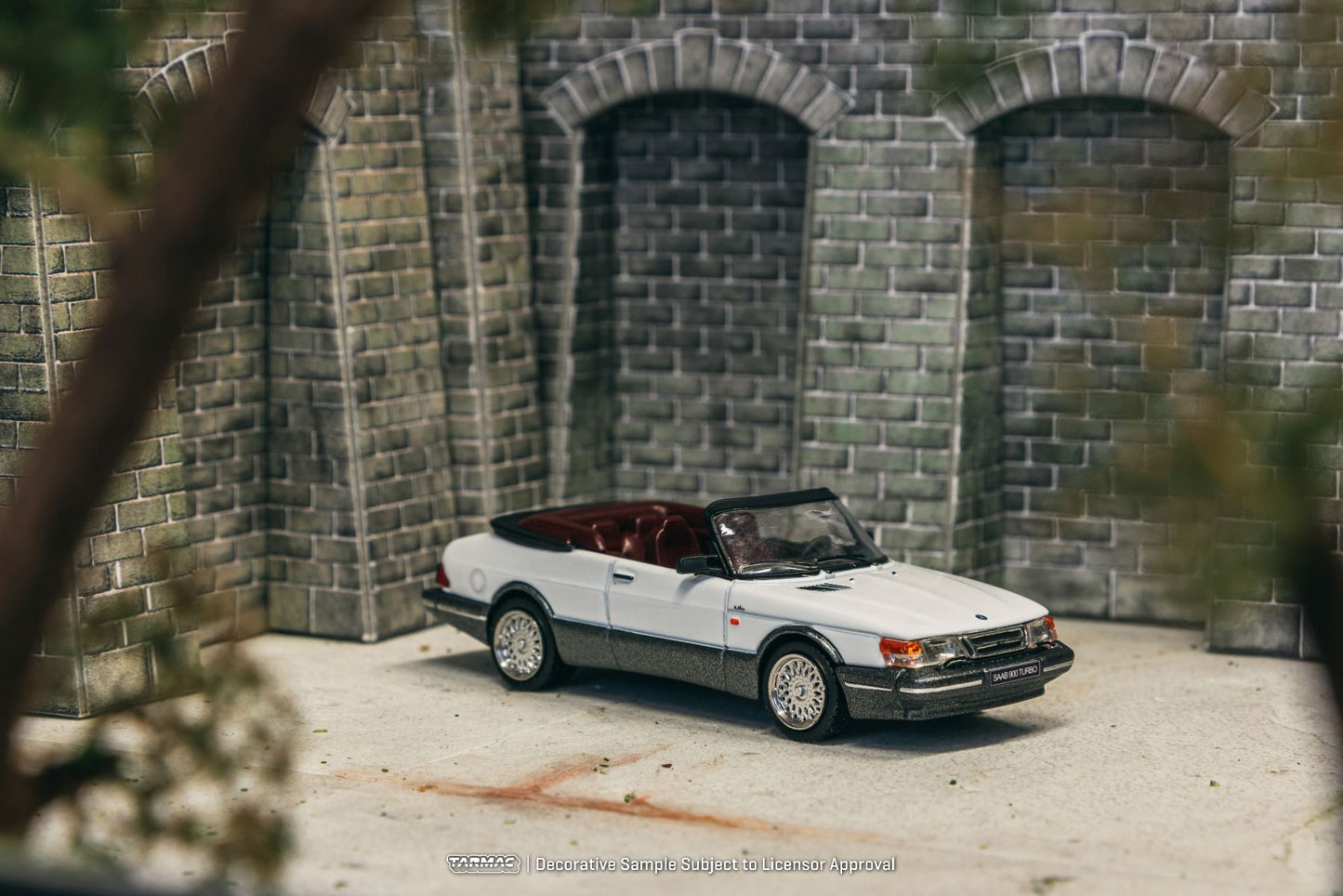 Saab 900 Turbo Convertible