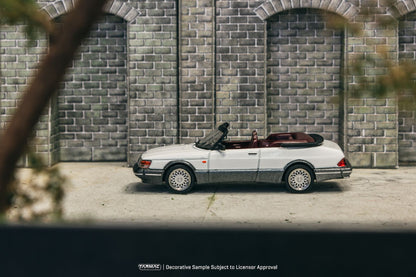 Saab 900 Turbo Convertible