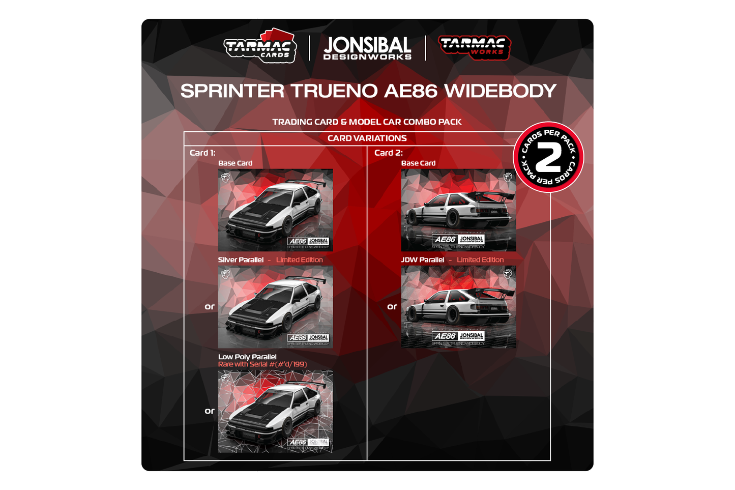 Toyota Sprinter Trueno AE86 by: Jon Sibal