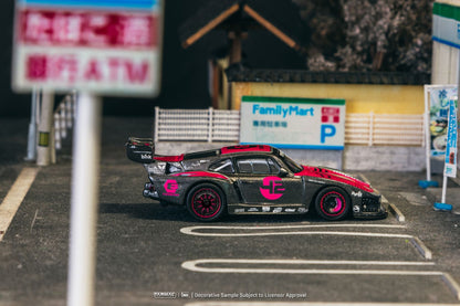 Bisimoto Porsche 935 K3V