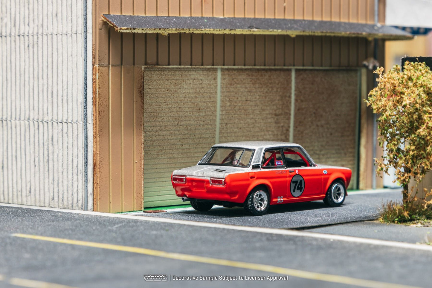 Datsun 510 2.5 Challenge 2023 Daniel Wu