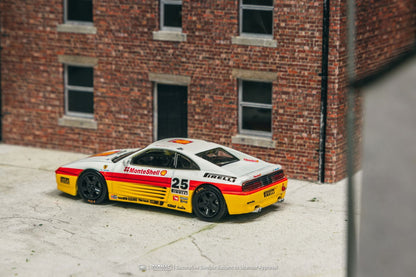 Ferrari 348 Challenge Italian GT 1994, Oscar Larrauri