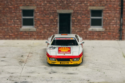 Ferrari 348 Challenge Italian GT 1994, Oscar Larrauri