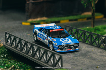 Lancia 037 Rally Ypres 24 Hours Rally 1983, J.C. Andruet / F. Sappey