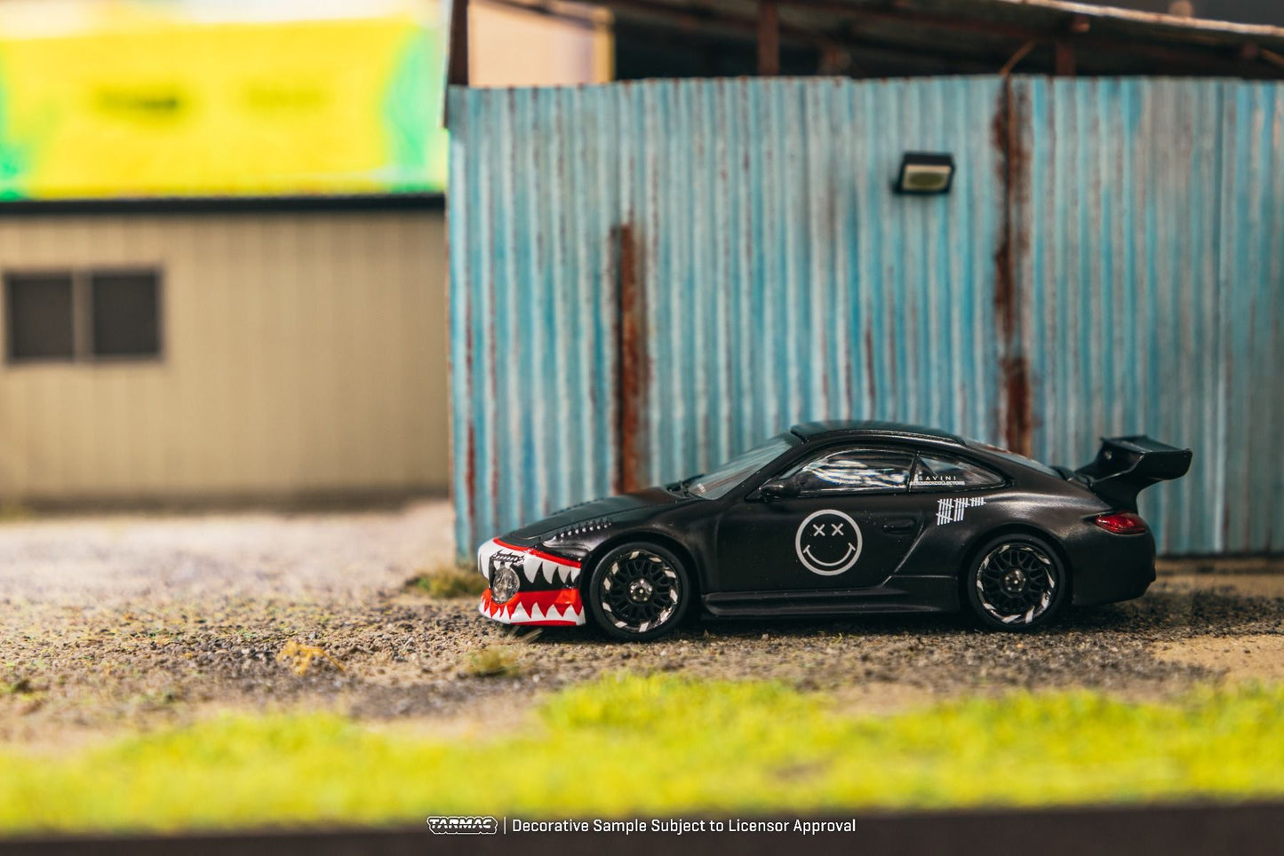 Porsche 997 Old & New