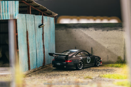 Porsche 997 Old & New