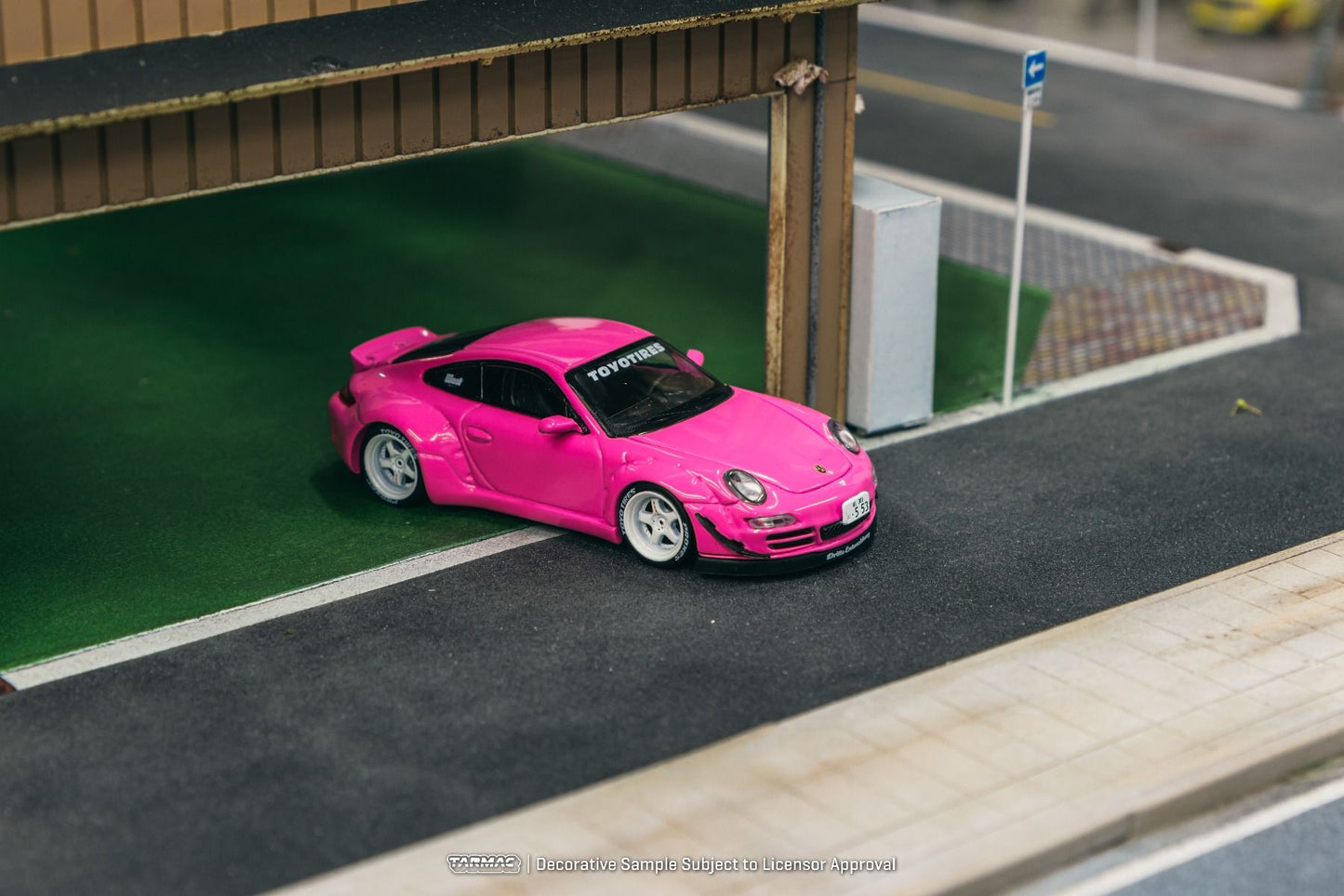 Porsche RWB 997