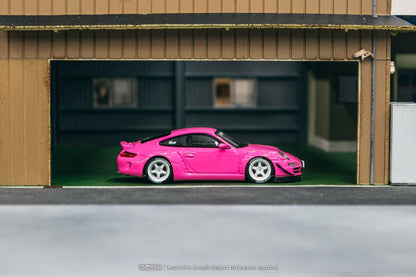Porsche RWB 997