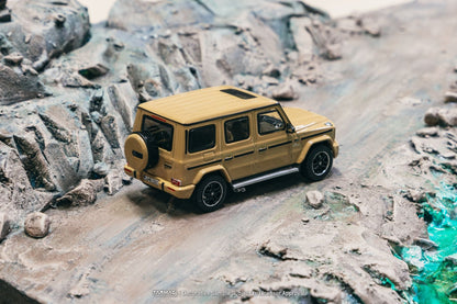 Mercedes-Benz AMG G63