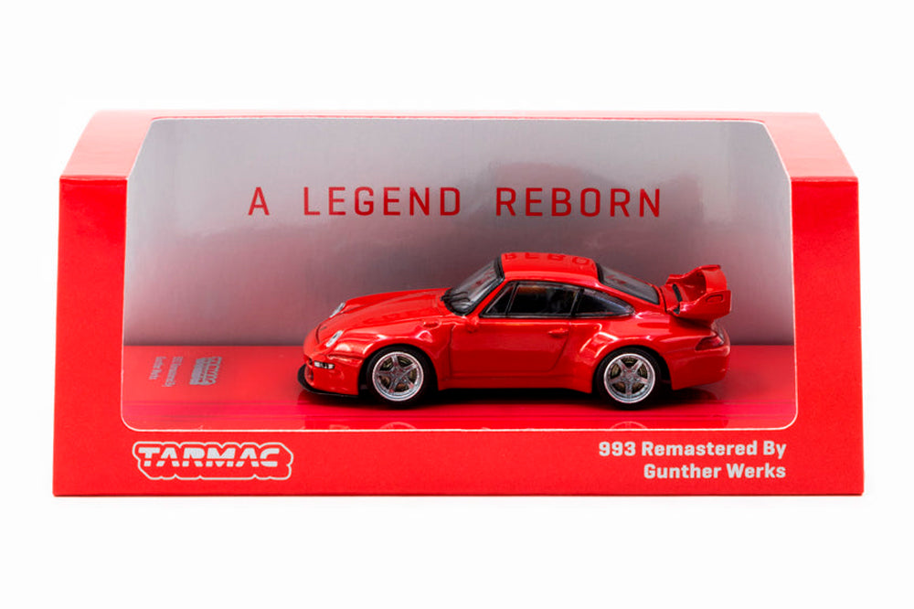 Porsche 993 Gunther Werks